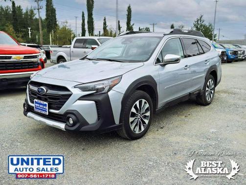 2024 Subaru Outback Touring XT