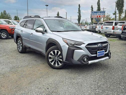 2024 Subaru Outback Touring XT
