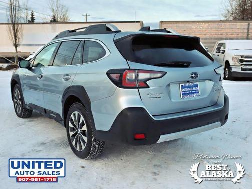 2024 Subaru Outback Touring XT