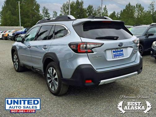 2024 Subaru Outback Touring XT