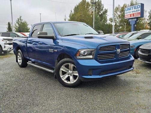2017 RAM 1500 Sport