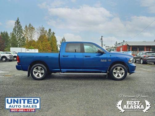 2017 RAM 1500 Sport