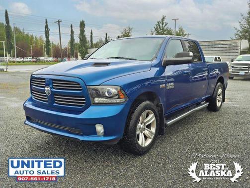 2017 RAM 1500 Sport
