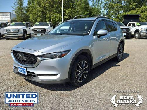 2018 Mazda CX-5 Grand Touring