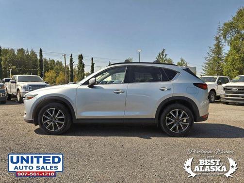 2018 Mazda CX-5 Grand Touring