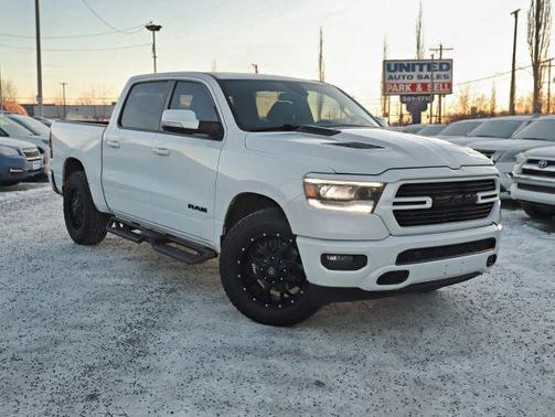 2019 RAM 1500 Rebel