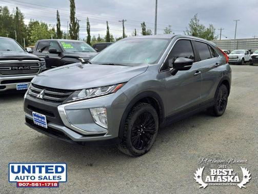 2019 Mitsubishi Eclipse Cross LE