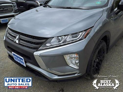 2019 Mitsubishi Eclipse Cross LE
