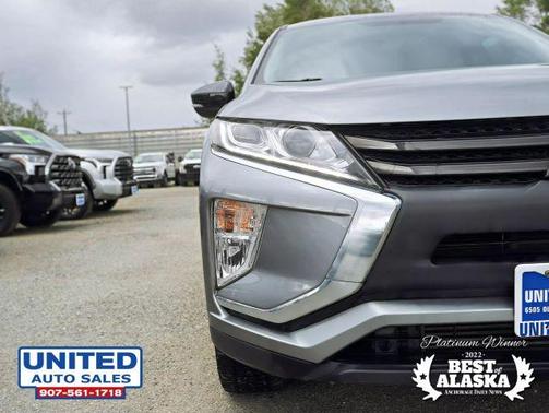 2019 Mitsubishi Eclipse Cross LE