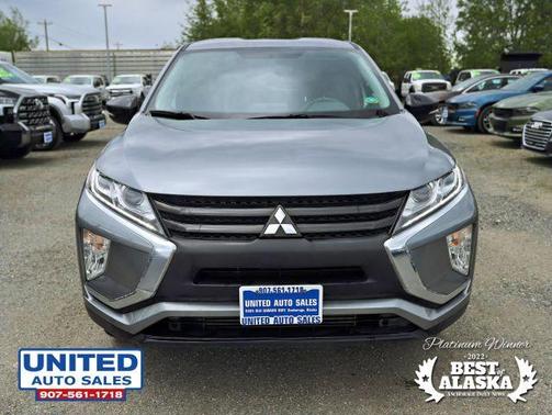 2019 Mitsubishi Eclipse Cross LE