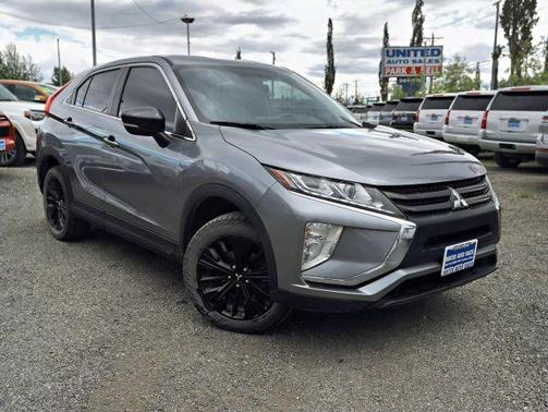 2019 Mitsubishi Eclipse Cross LE