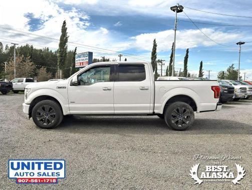 2017 Ford F-150 Limited