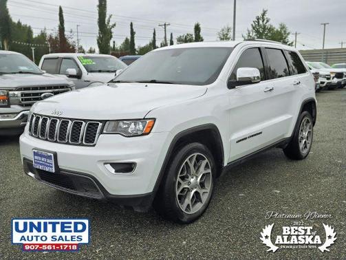 2020 Jeep Grand Cherokee Limited