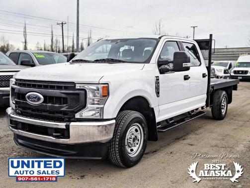 2020 Ford F-350 XL
