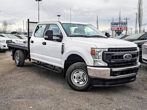 2020 Ford F-350 XL