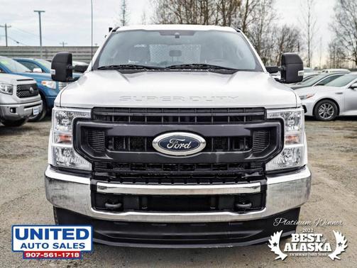 2020 Ford F-350 XL