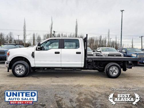 2020 Ford F-350 XL