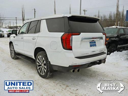 2021 GMC Yukon Denali