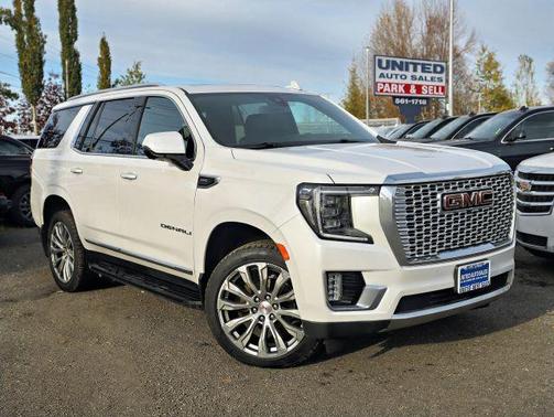 2021 GMC Yukon Denali