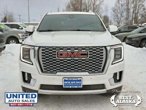 2021 GMC Yukon Denali