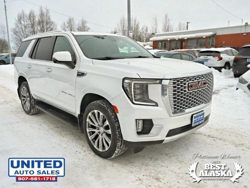 2021 GMC Yukon Denali
