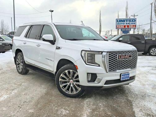 2021 GMC Yukon Denali