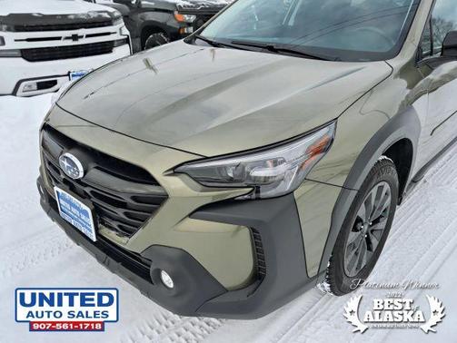 2024 Subaru Outback Onyx Edition XT