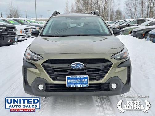 2024 Subaru Outback Onyx Edition XT