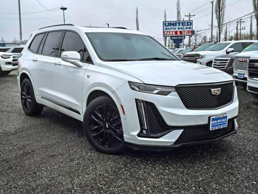 2021 Cadillac XT6 Sport AWD