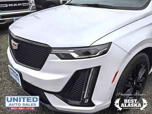 2021 Cadillac XT6 Sport AWD