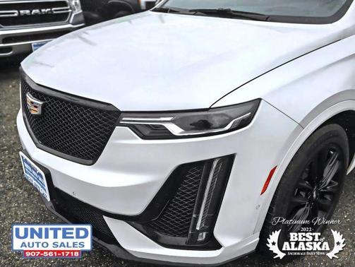 2021 Cadillac XT6 Sport AWD
