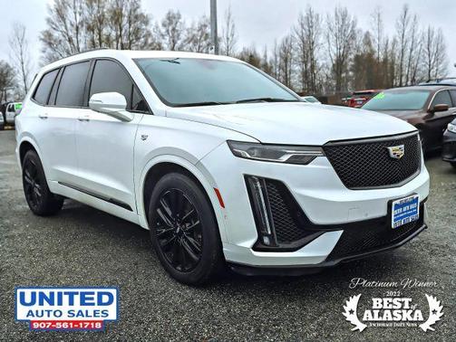 2021 Cadillac XT6 Sport AWD