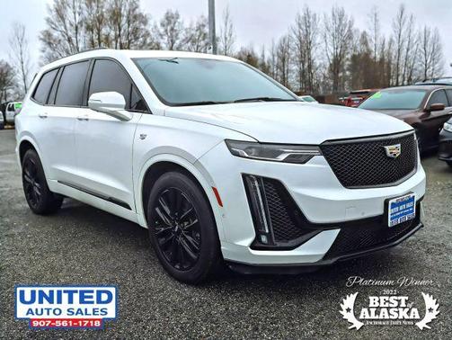 2021 Cadillac XT6 Sport AWD