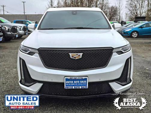2021 Cadillac XT6 Sport AWD
