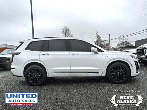 2021 Cadillac XT6 Sport AWD
