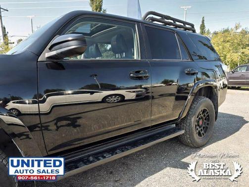 2020 Toyota 4Runner TRD Pro