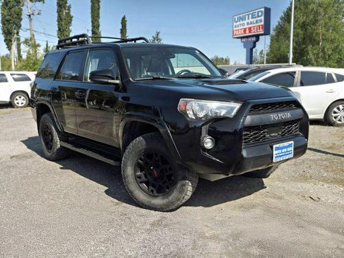 2020 Toyota 4Runner TRD Pro