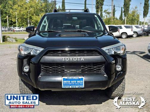 2020 Toyota 4Runner TRD Pro
