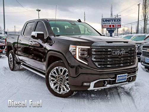 2023 GMC Sierra 1500 Denali Ultimate