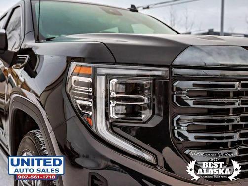 2023 GMC Sierra 1500 Denali Ultimate