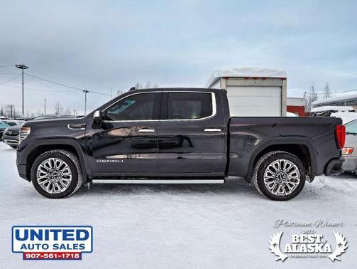 2023 GMC Sierra 1500 Denali Ultimate