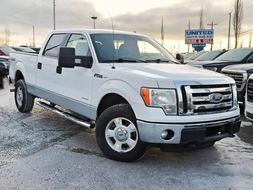 2011 Ford F-150 XLT