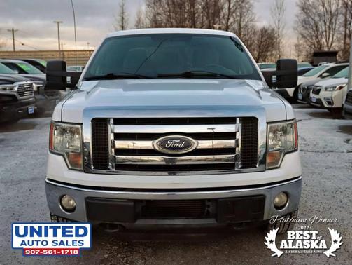 2011 Ford F-150 XLT