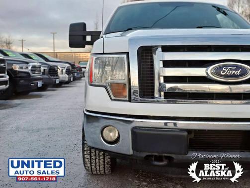 2011 Ford F-150 XLT