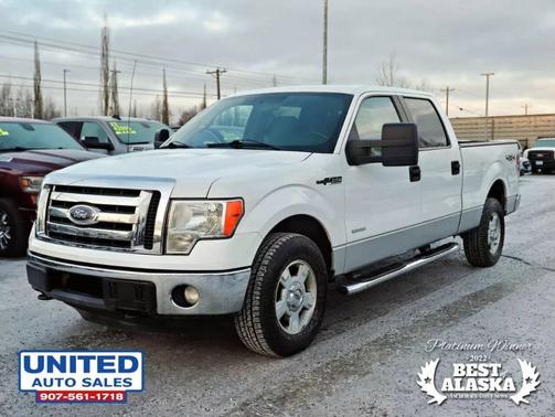 2011 Ford F-150 XLT