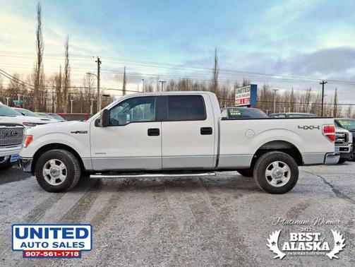 2011 Ford F-150 XLT