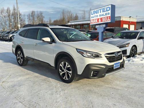 2022 Subaru Outback Limited XT