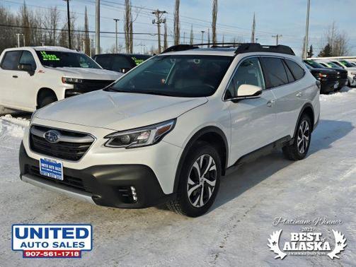 2022 Subaru Outback Limited XT