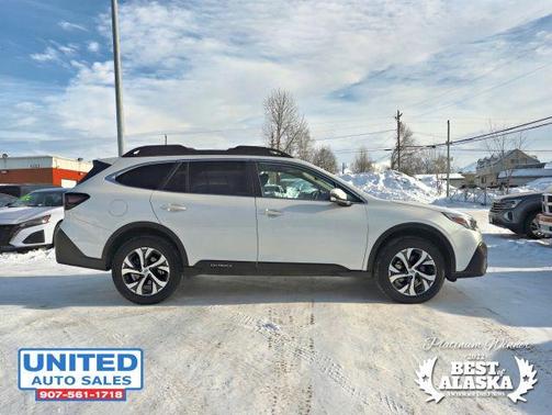 2022 Subaru Outback Limited XT