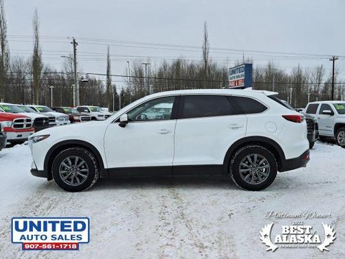 2022 Mazda CX-9 Touring